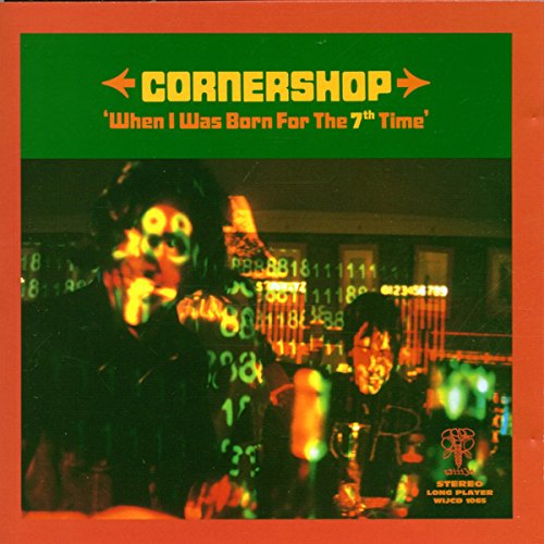 Cornershop - Greenbelt 