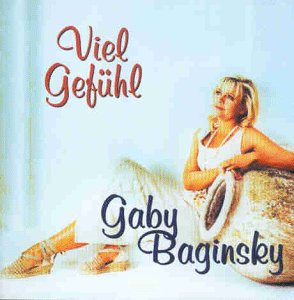 Gaby Baginsky - Viel Gefühl - Zortam Music