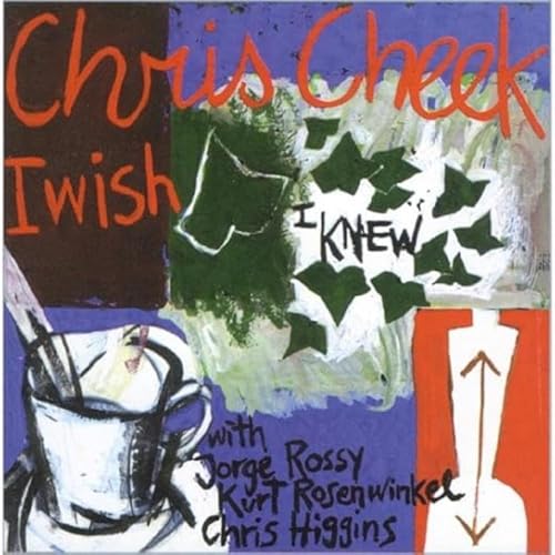 I Wish I Knew