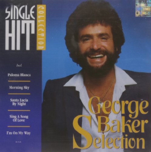 GEORGE BAKER SELECTION - Wild Bird (1976)-de046 Lyrics - Zortam Music