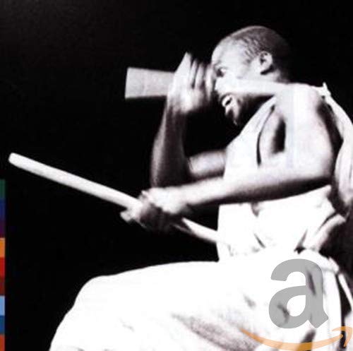 Drummers of Burundi