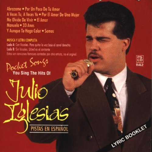 Hits Of Julio Iglesias (Karaoke)