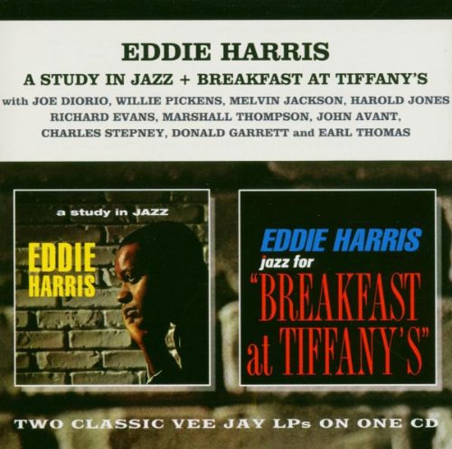 A Study in Jazz/Jazz for "Breakfast at Tiffany's"