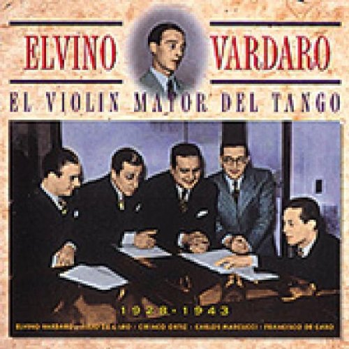 Violin Mayor del Tango