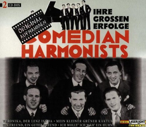 Comedian Harmonists - The International Collection CD 1 - Zortam Music
