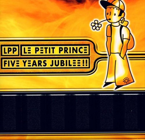 Five Years Jubilee!!