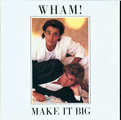 Wham - Rhythm and Grooves Ain