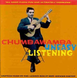 Chumbawamba - on being pushed Lyrics - Zortam Music