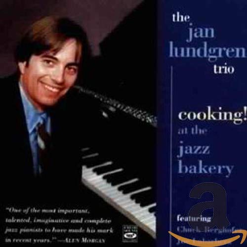 Cooking at the Jazz Bakery