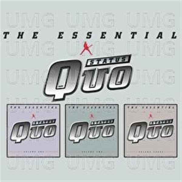 Status Quo - The Essential Status Quo vol.1 - Zortam Music