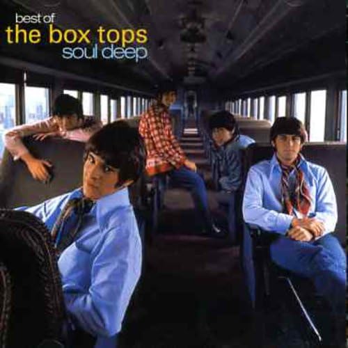 The Box Tops - Best of.. . Soul Deep/New Packag - Zortam Music