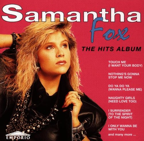 SAMANTHA FOX - Just One Night Lyrics - Zortam Music