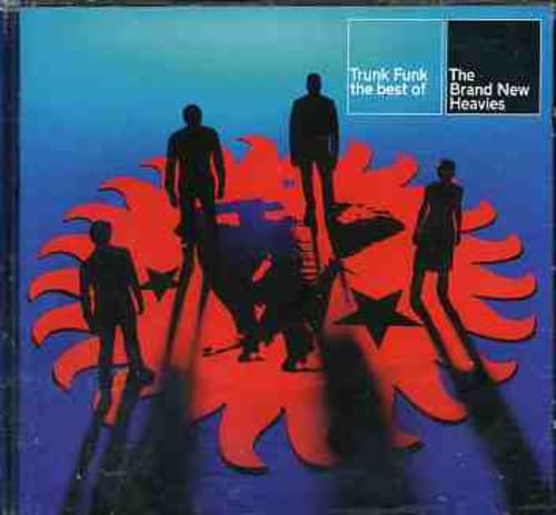 Brand New Heavies - Trunk Funk: The Best of the Brand New Heavies - Zortam Music