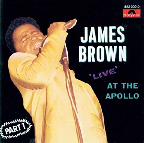 Live at the Apollo / Vol.1
