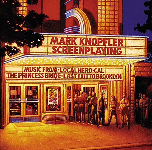 Mark Knopfler - Screenplaying (Music from the - Zortam Music