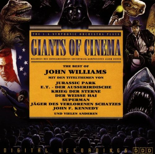 John Williams - Giants of Cinema - Zortam Music
