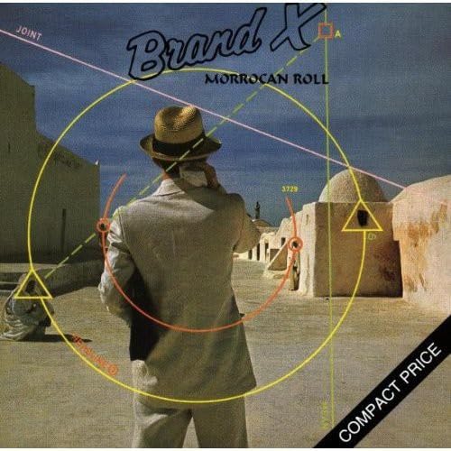 Brand X - Morrocan Roll - Zortam Music
