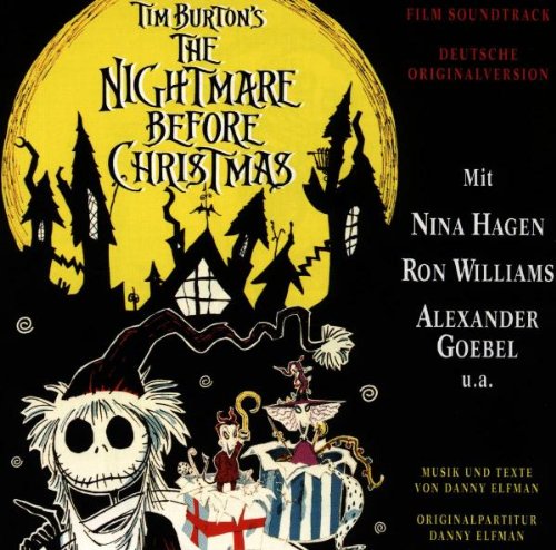 The Nightmare Before Christmas Ost - The Nightmare Before Christmas Ost - Zortam Music