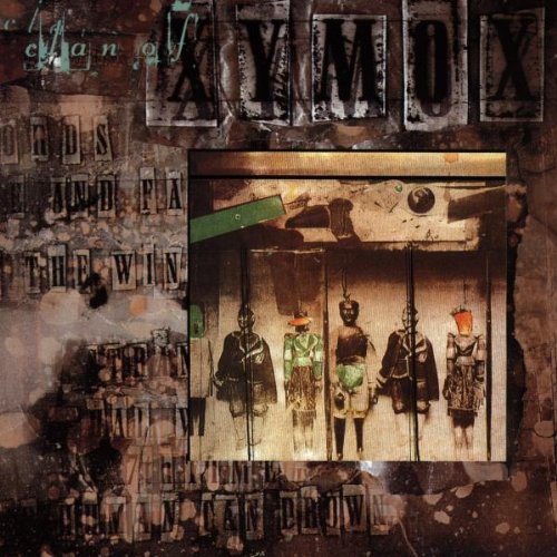Clan of Xymox - Stranger [live] Lyrics - Zortam Music