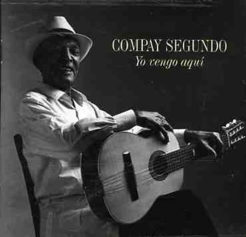 Compay Segundo - Yo Vengo Aquí - Zortam Music