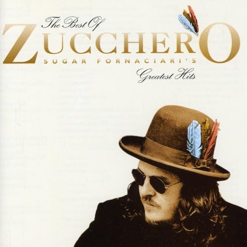 8V - The Best of Zucchero - Sugar Fornaciari