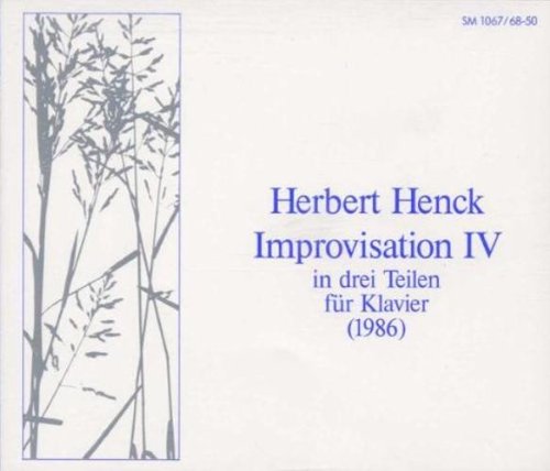 Improvisation IV