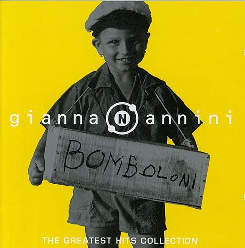 Gianna Nannini - Bomboloni-Greatest Hits - Zortam Music