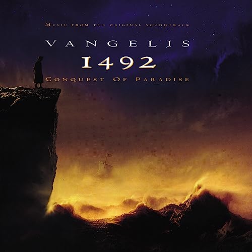 Vangelis - 1492: The Conquest Of Paradise - Zortam Music