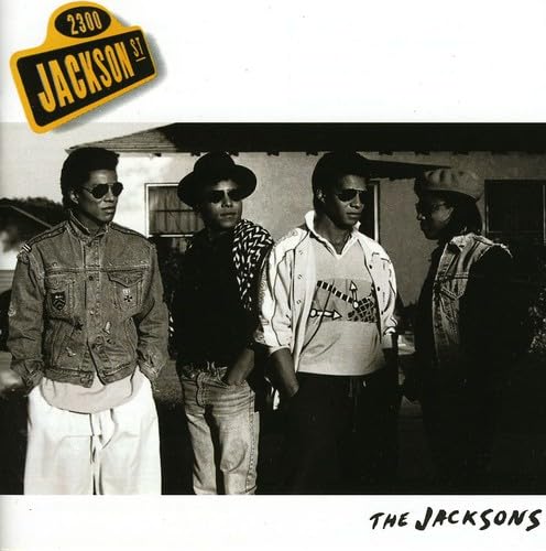 The Jacksons - 2300 Jackson Street - Zortam Music