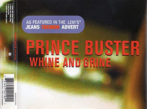 Prince Buster - whine and grine - Zortam Music