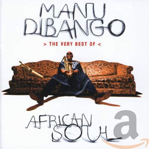 Manu DiBango - The Disco Years, Vol. 3: Boogie Fever - Zortam Music