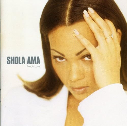 Shola Ama - We Got A Vibe Lyrics - Zortam Music