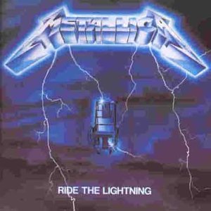 Metallica - Ride_The_Lightning - Zortam Music