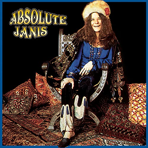 Janis Joplin - Absolute Janis - Zortam Music