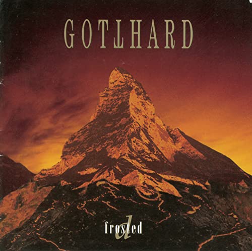 Gotthard - Sweet little Rock
