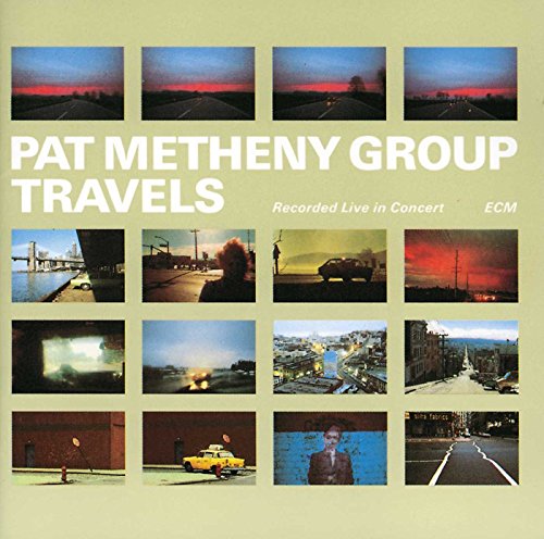 Pat Metheny Group - Travels (disc 2) - Zortam Music