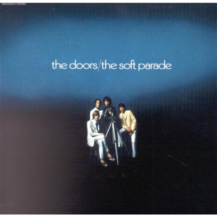 The Soft Parade by The Doors album cover