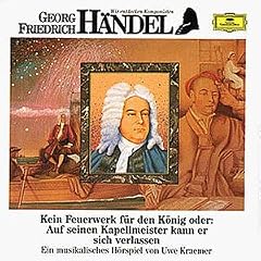 Georg F. Händel: Kein Feuerwerk