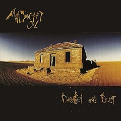Midnight Oil - Diesel and Dust