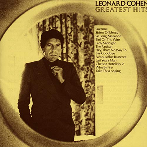 Leonard Cohen - Greatest Hits Leonard Cohen - Zortam Music