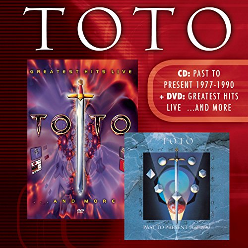 Toto - Past To Present 1977 1990 - Zortam Music