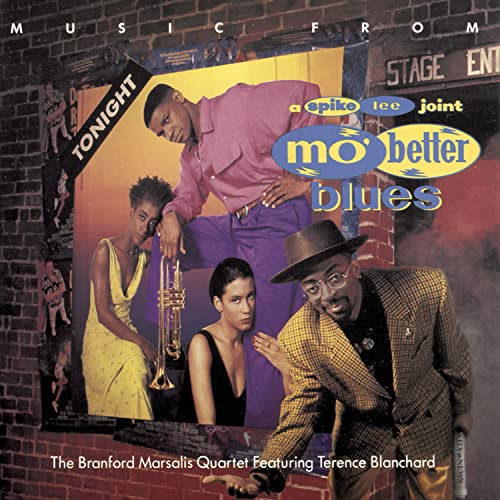 The Branford Marsalis Quartet - Mo