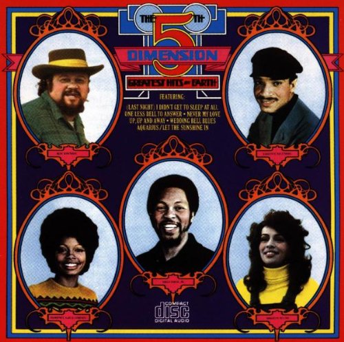 The 5th Dimension - Greatest Hits on Earth - Zortam Music