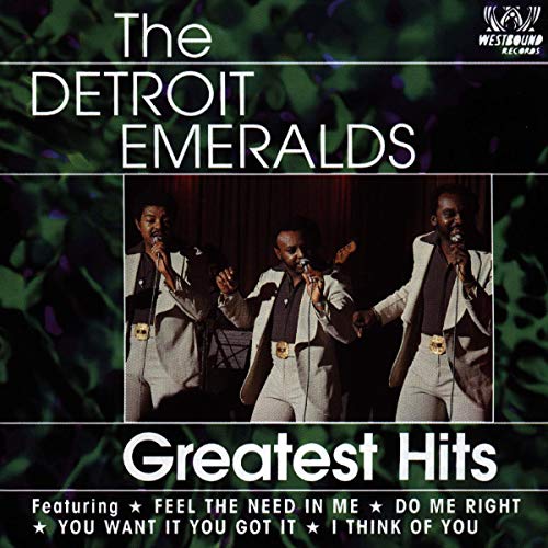 Detroit Emeralds - Soul Fever - Zortam Music