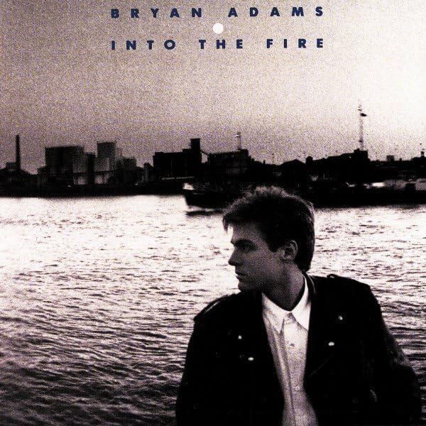Bryan Adams - Hearts Of Fire Lyrics - Zortam Music