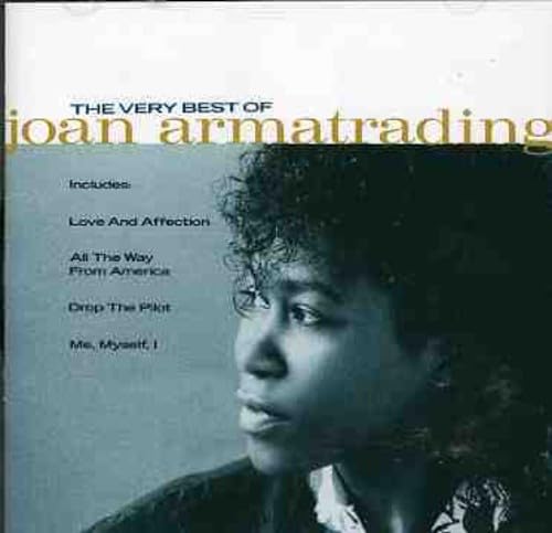 Joan Armatrading - The Very Best - Zortam Music