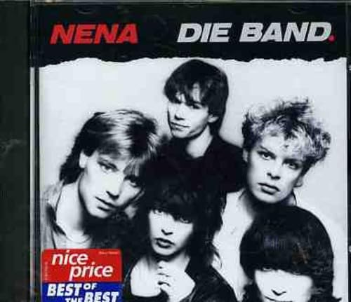 Nena - Die Band. - Zortam Music