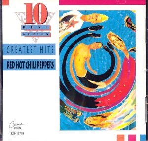 Red Hot Chili Peppers - Red Hot Chili Peppers Greatest Hits - Zortam Music