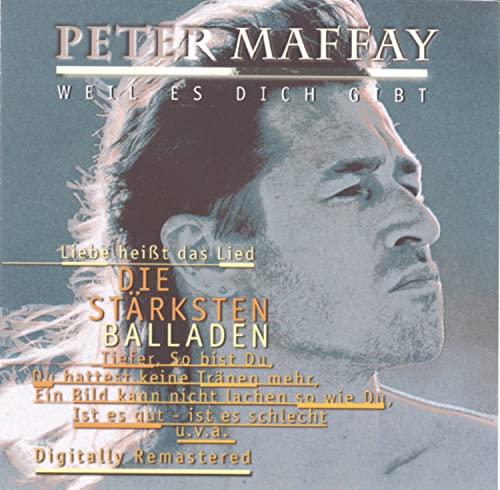Peter Maffay - Weil Es Dich Gibt - Zortam Music