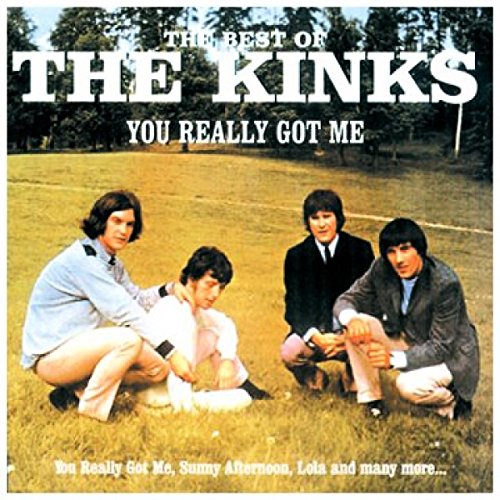The Kinks - You Really Got Me - The Best Of The Kinks - Zortam Music
